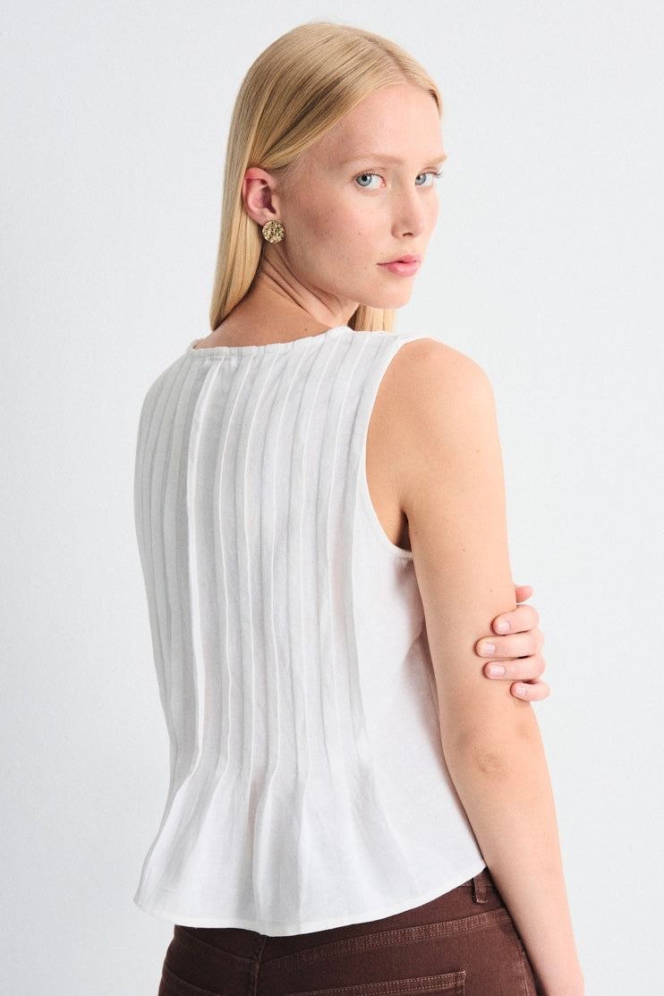 Mus & Bombon: Soliel Top (2 Colours)