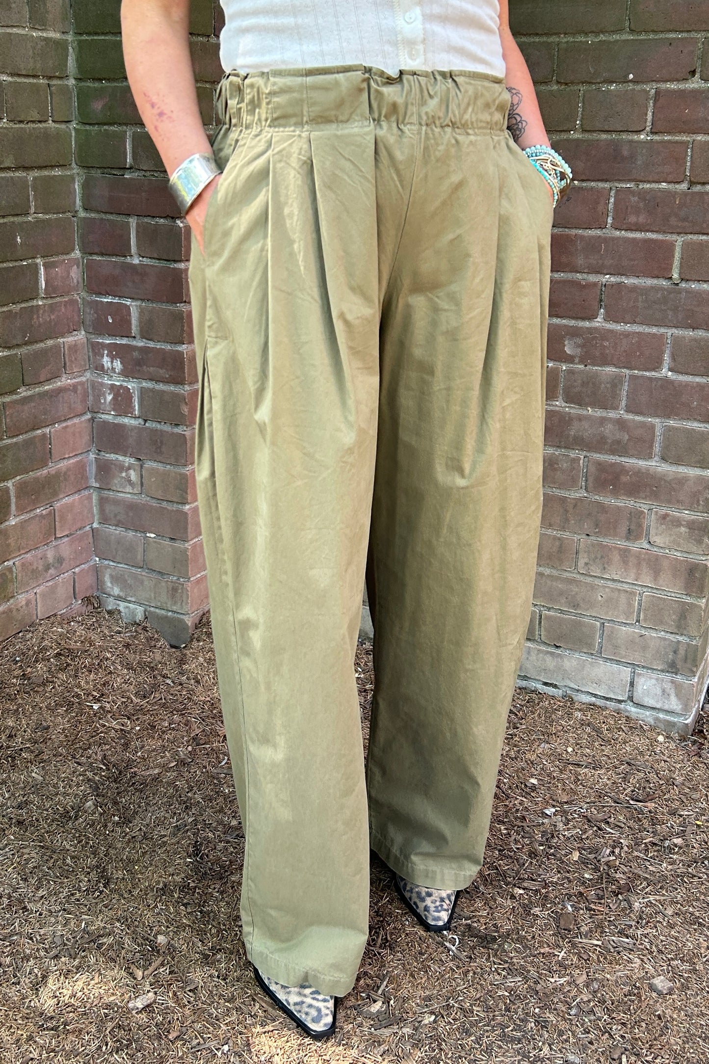 JC Sophie: Josette Trousers (2 Colours)