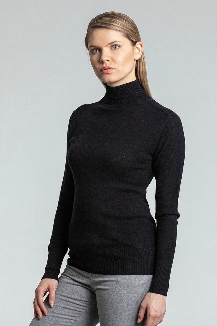 Dinadi: Merino Turtleneck (5 Colours)