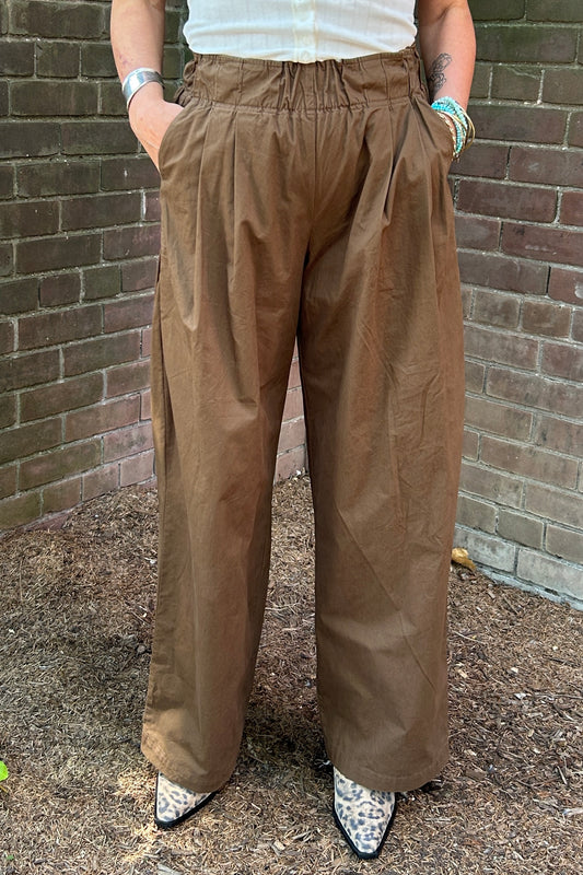 JC Sophie: Josette Trousers (2 Colours)