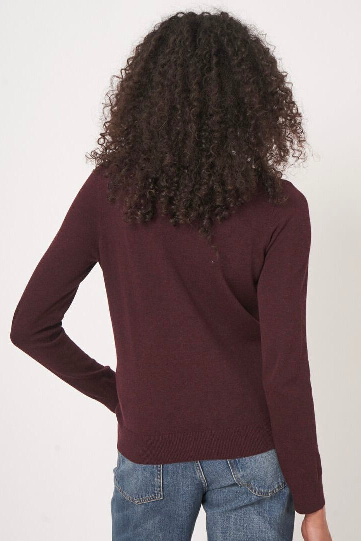 Repeat: Boatneck Sweater (5 Colours)