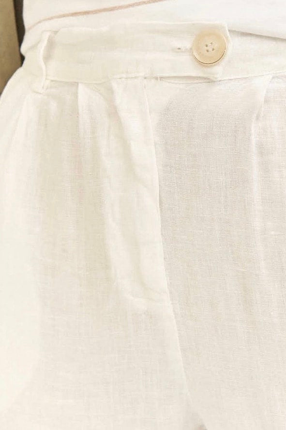Mus & Bombon: Carabu Linen Pant (3 Colours)