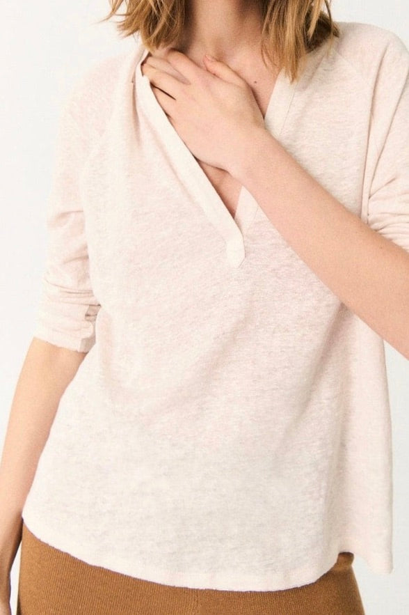 Ecoalf: Lit Linen Longsleeve (3 Colours)