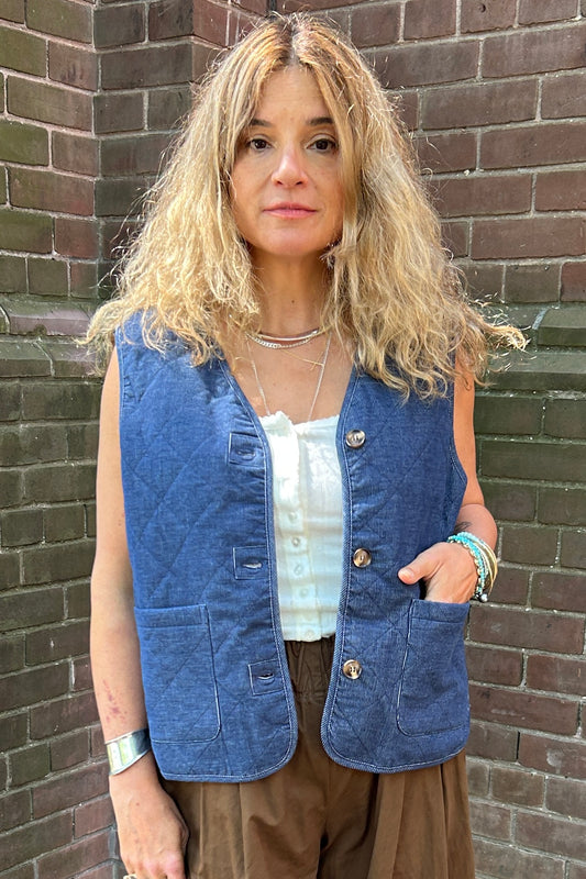 Frnch: Baudelaire Vest