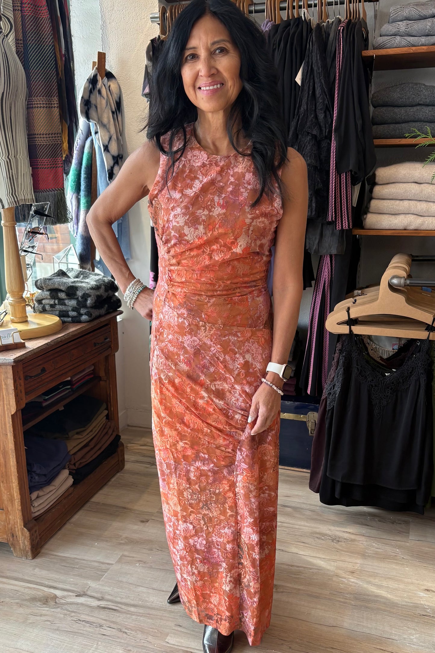 Desigual: Floral Dress