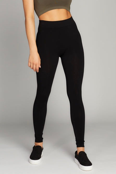 C'est Moi: Bamboo Fleece Lined Leggings