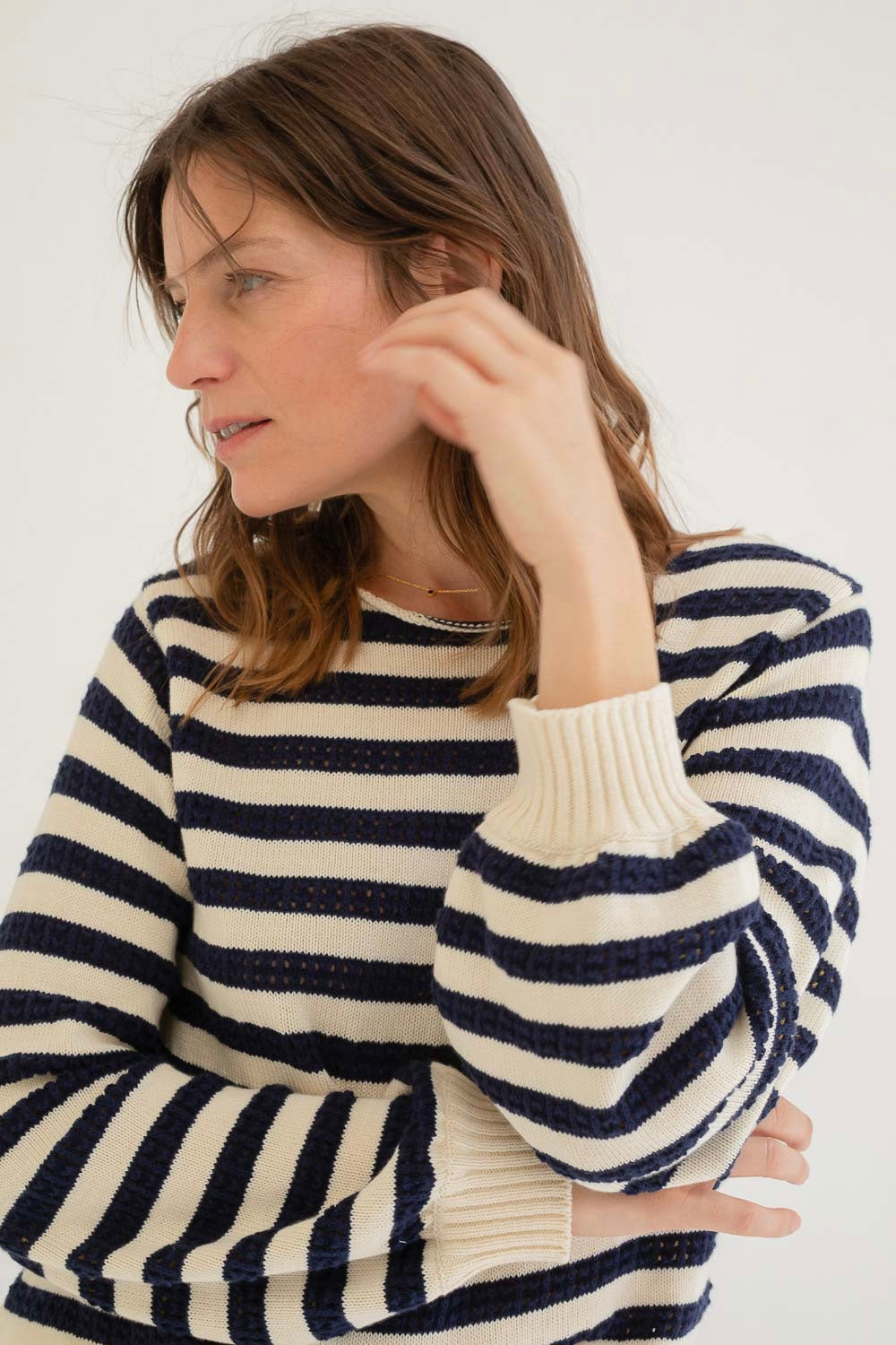 Mus & Bombom: Pantellaria Sweater