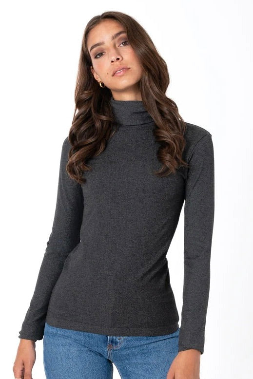 C'est Moi: Short Turtleneck (5 Colours)