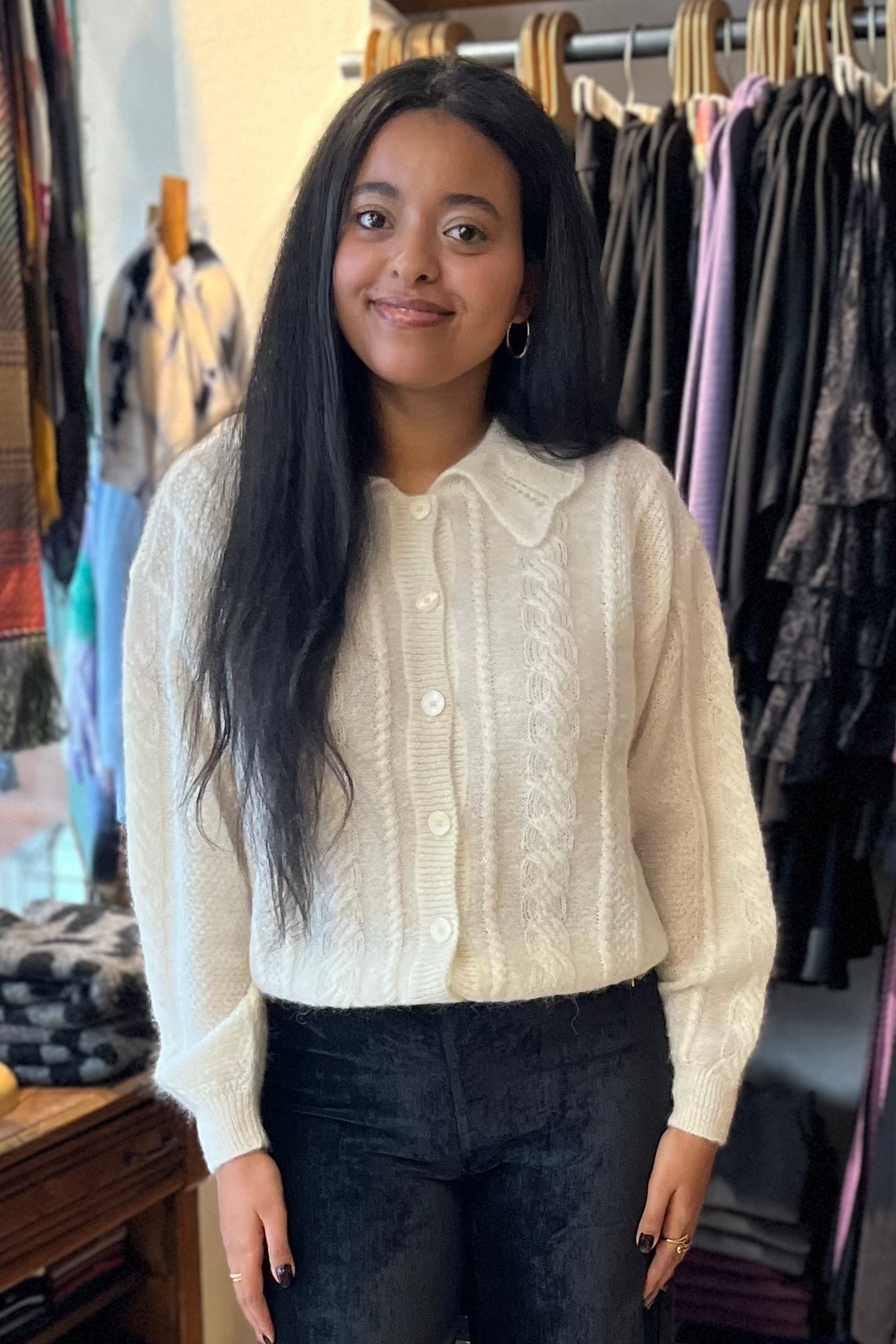 Des Petits Hauts: Capucine Cardigan