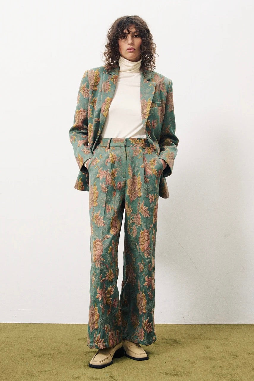 Frnch: Paverdy Floral Pants