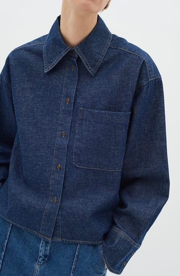 InWear: Jayal Denim Shirt