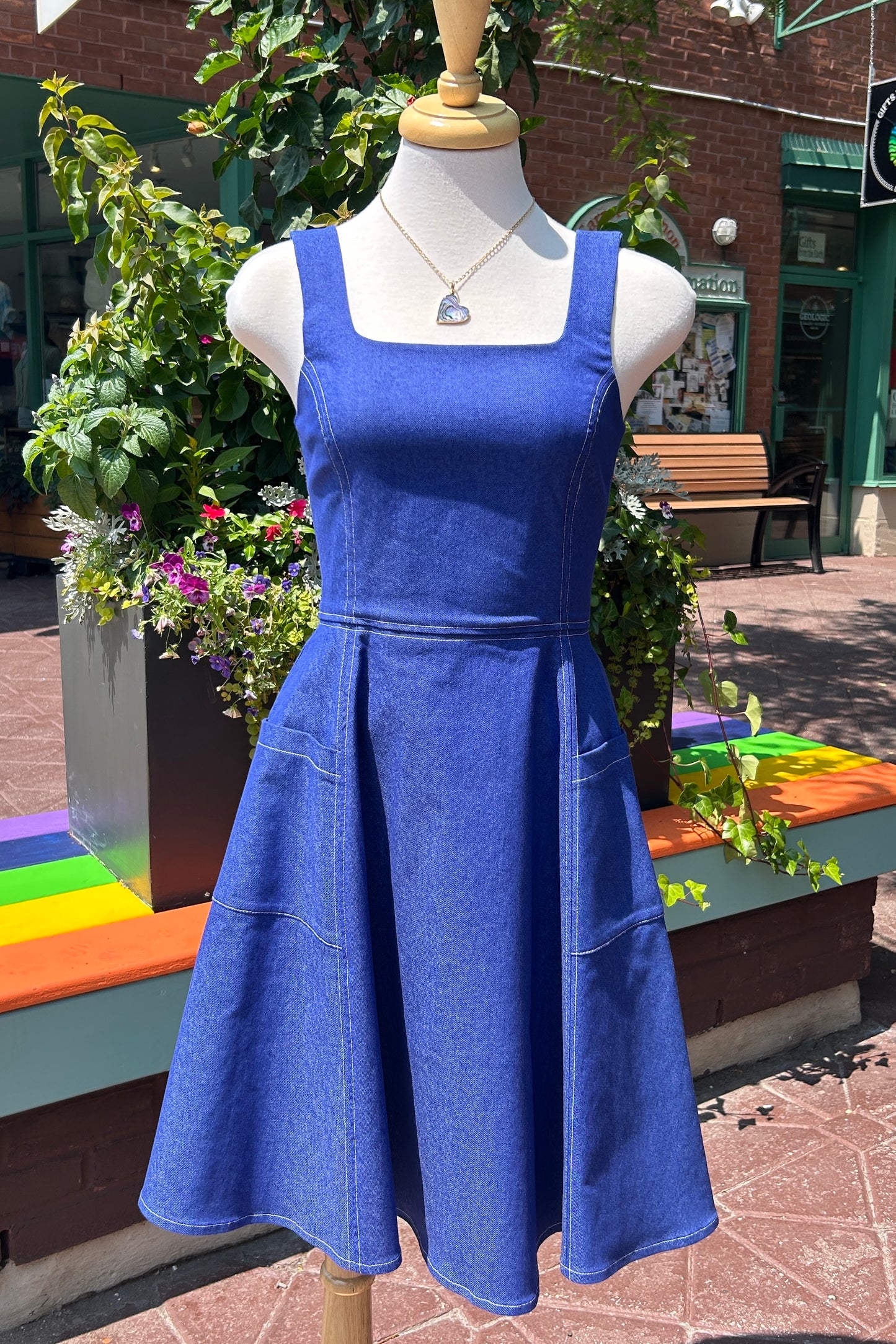 Marigold: Anna Dress