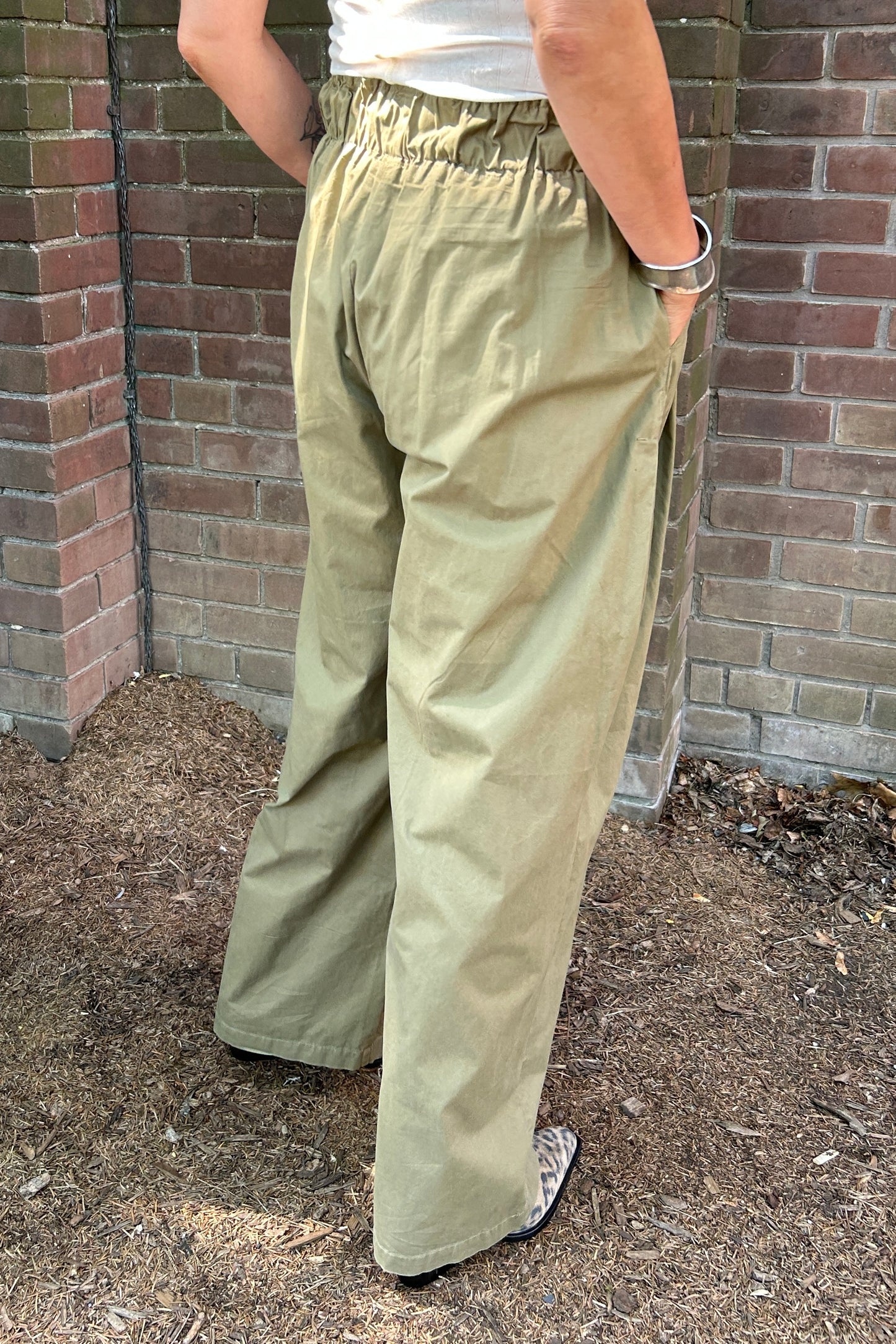 JC Sophie: Josette Trousers (2 Colours)