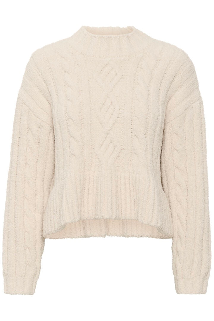 Soaked in Luxury: Joya Pullover