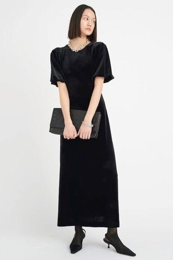 InWear: Offia Velvet Dress