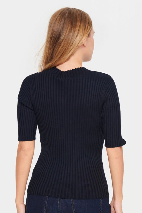 Saint Tropez: Dania Pullover (4 Colours)