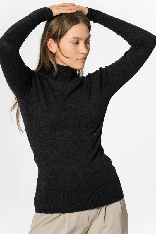 Dinadi: Merino Turtleneck (5 Colours)