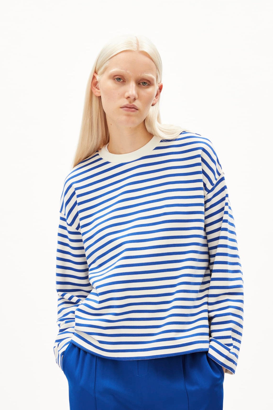 Armed Angels: Frankaa Striped Sweatshirt (3 Colours)