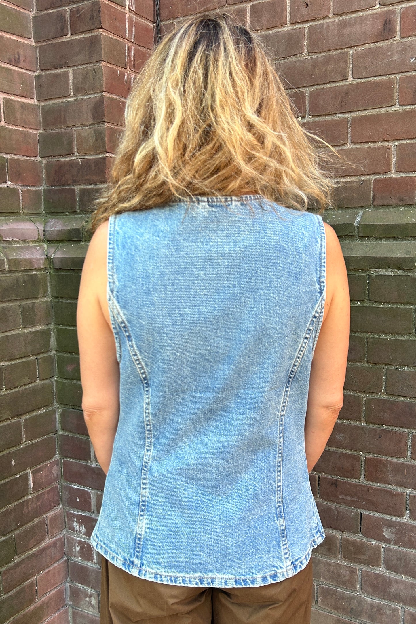 Free People: Aimee Vest