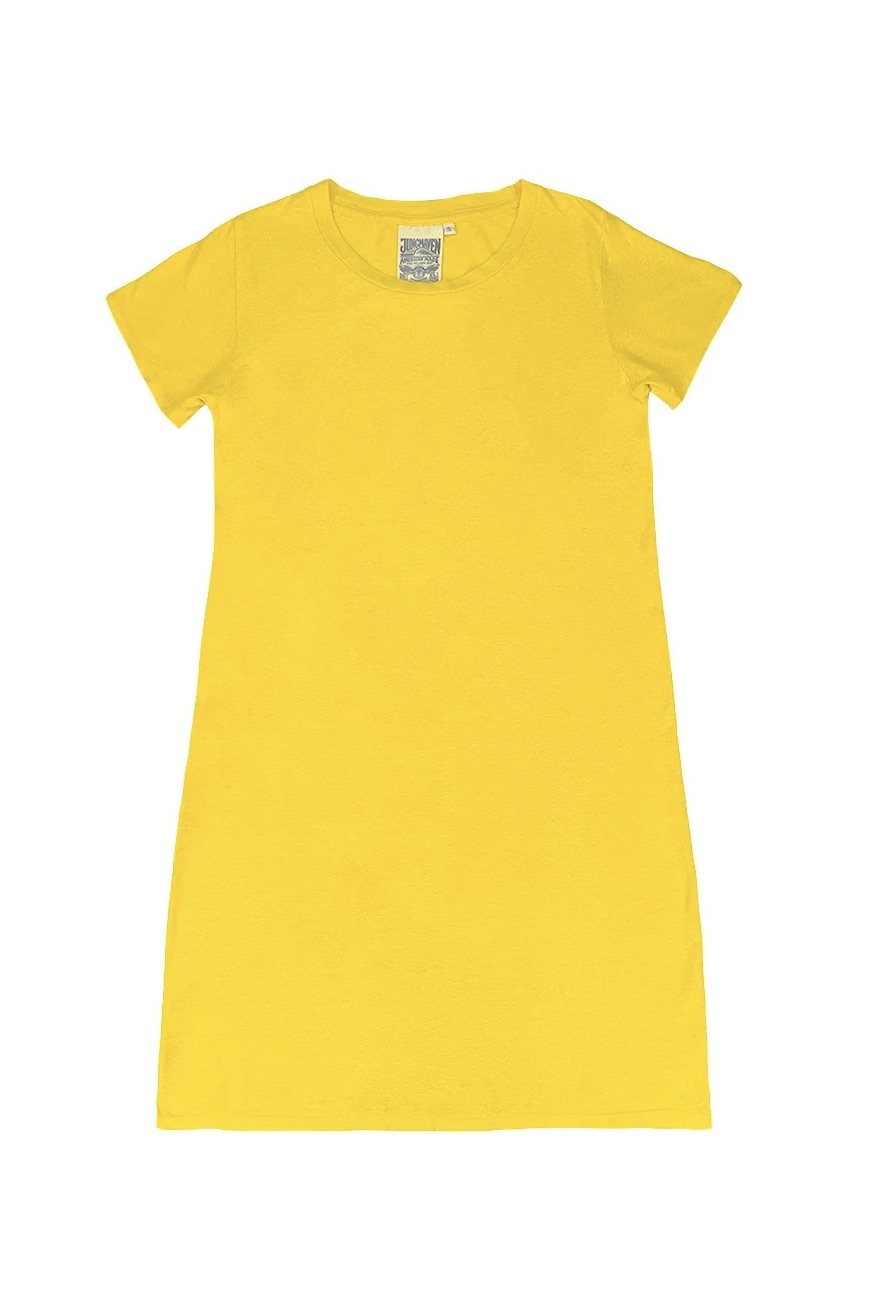 Jungmaven: Mazama Dress (5 Colours)