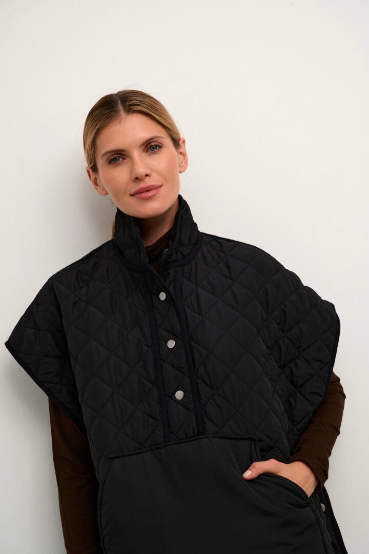 Culture: Quilted Vest