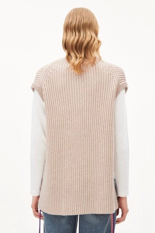 Armed Angels: Viaa Knit Vest (2 Colours)