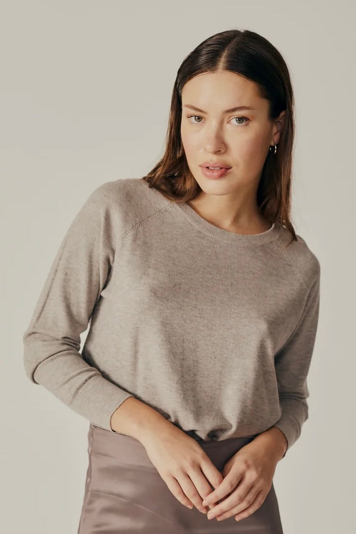 Deluc: Lorraine Sweater (2 Colours)