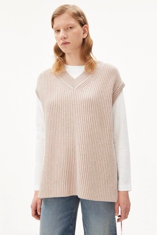 Armed Angels: Viaa Knit Vest (2 Colours)