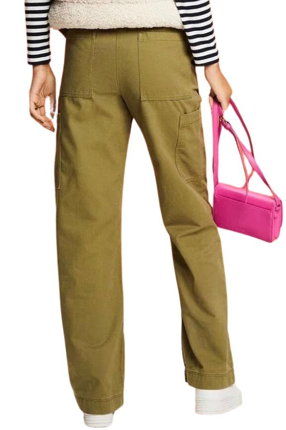 Esprit: Wide Leg Cargos 30"