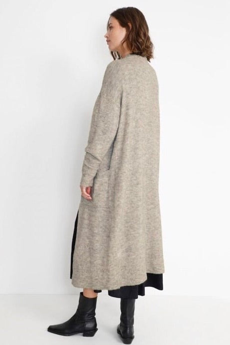 Culture: Long Cardigan (2 Colours)