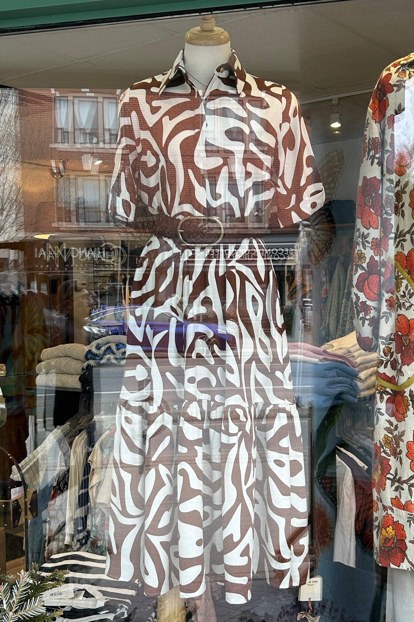 Marigold: Sissi Dress