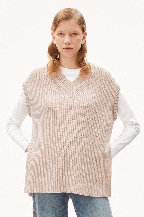 Armed Angels: Viaa Knit Vest (2 Colours)