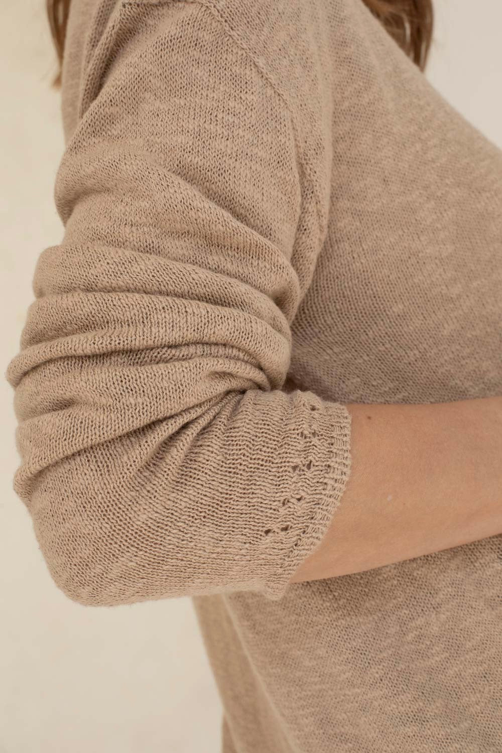 Mus & Bombon: Gozo Sweater (2 Colours)