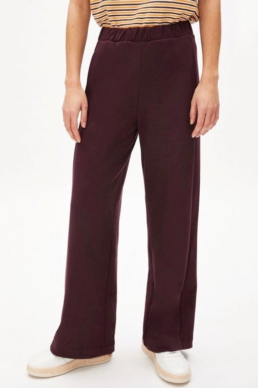 Armed Angels: Maarle Jersey Pant (2 Colours)