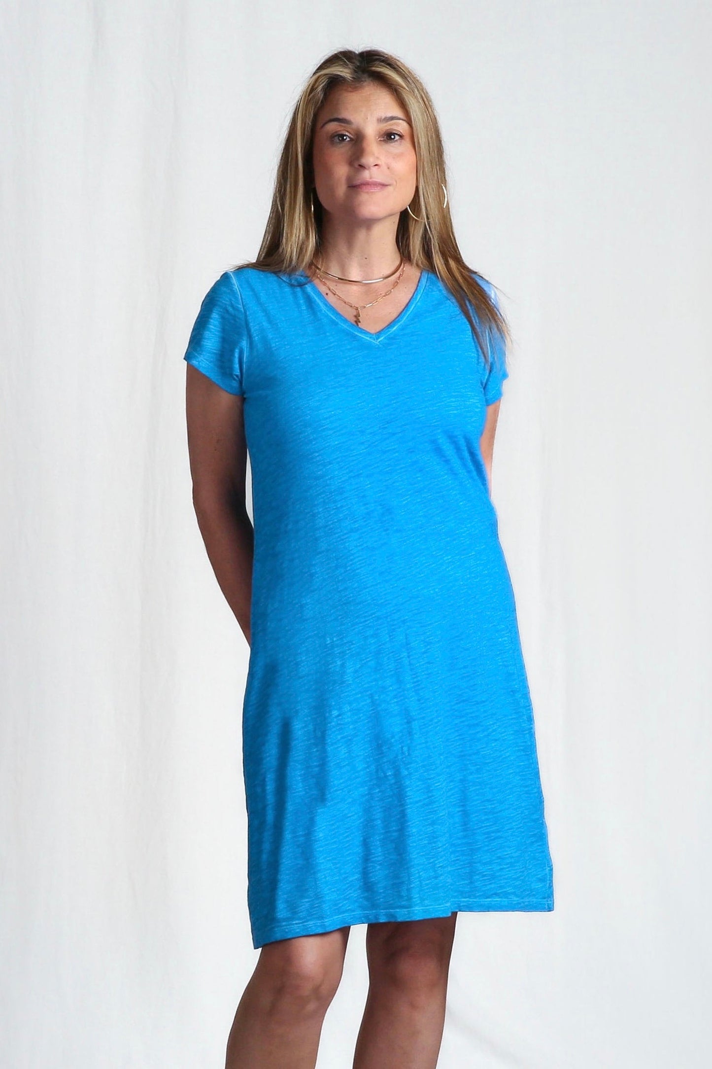 Gardel by Moore: Steffi Dress (2 Colours)