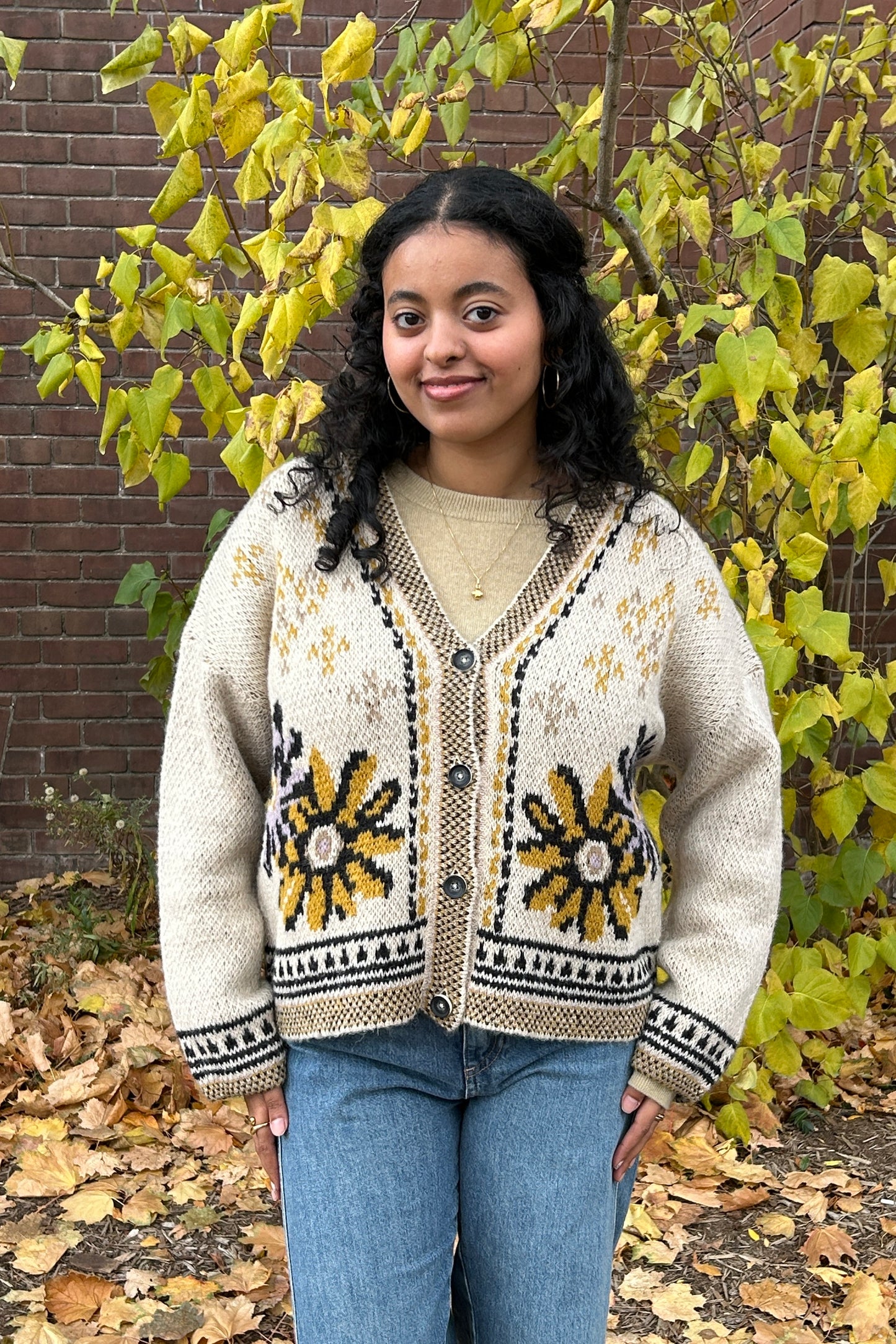 Louizon: Daisy Cardigan