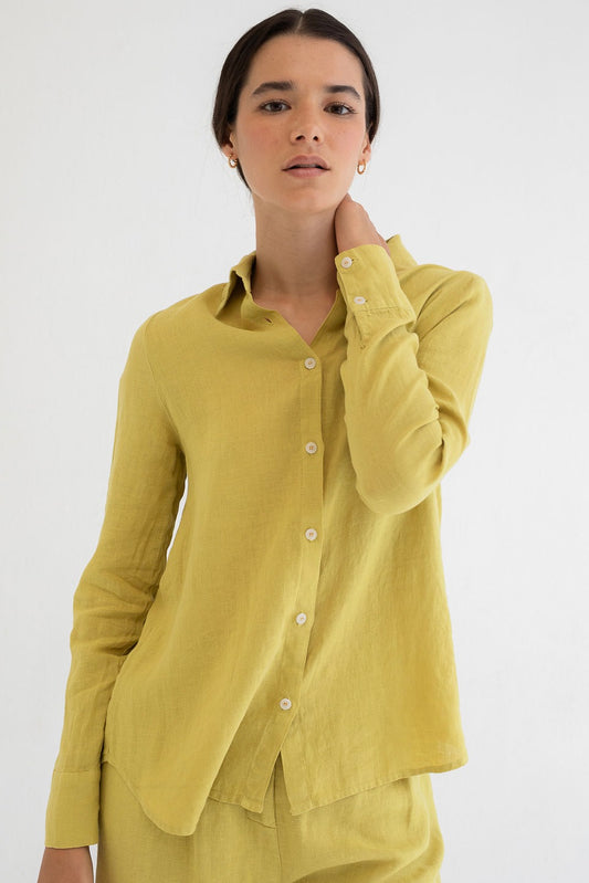 Mus & Bombon: Azores Shirt (2 Colours)