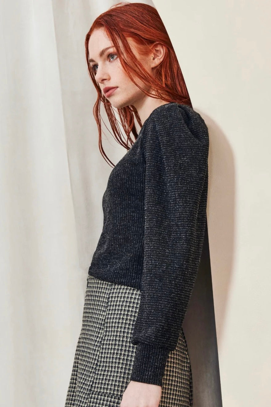 Dagg & Stacey: Margo Sweater (2 Colours)