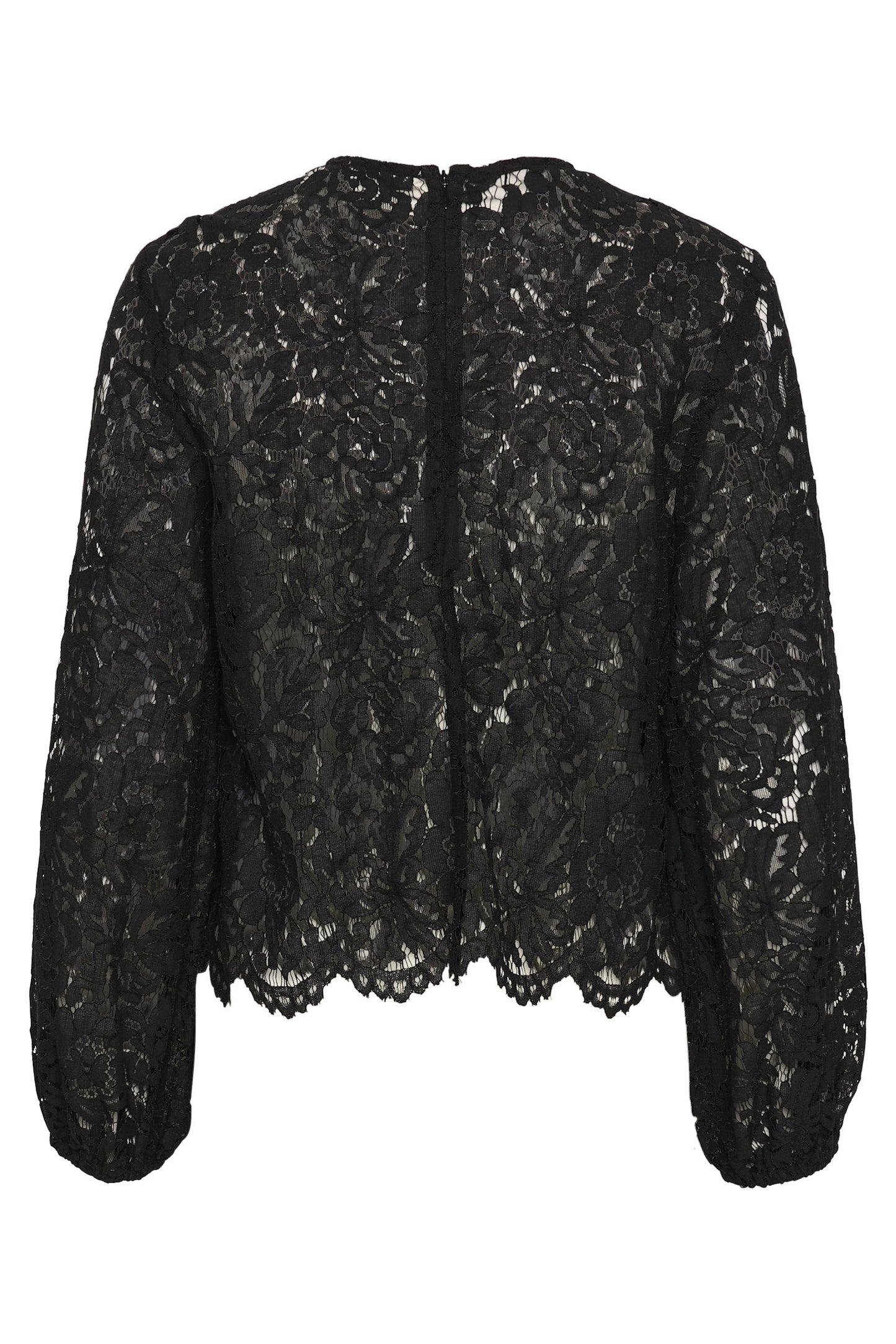 Soaked in Luxury: Hanni Blouse