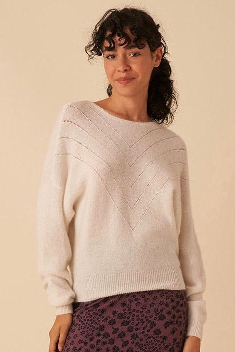 Des Petits Hauts: Aloise Sweater