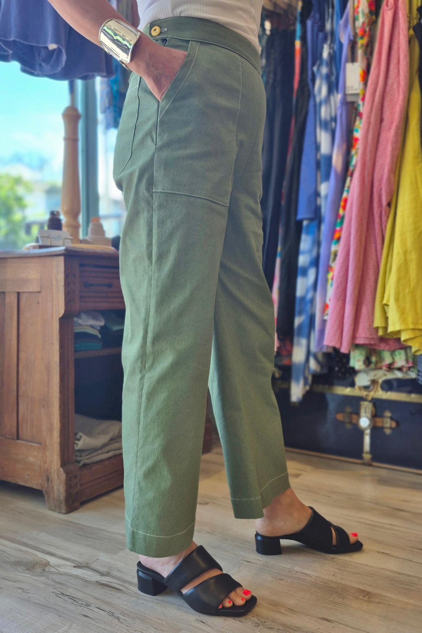 Marigold: Rocky Jeans (2 Colours)