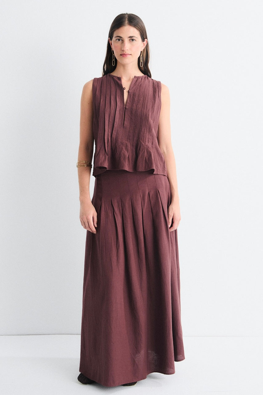 Mus & Bombon: Soliel Top (2 Colours)