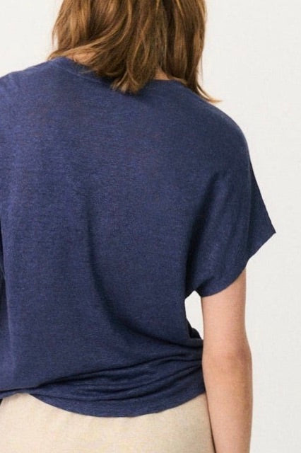 Ecoalf: Ani Linen T-Shirt (2 Colours)