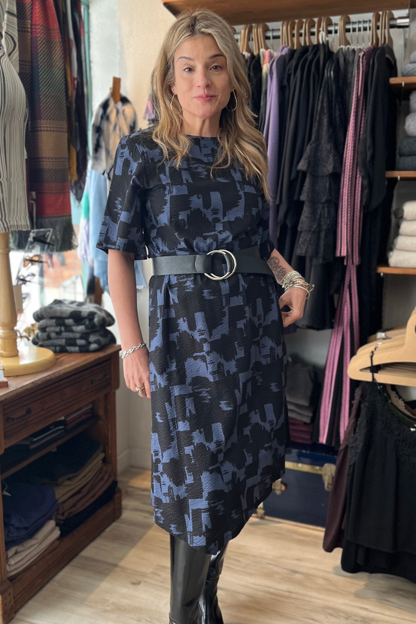 Dagg & Stacey: Calloway Dress (2 Colours)