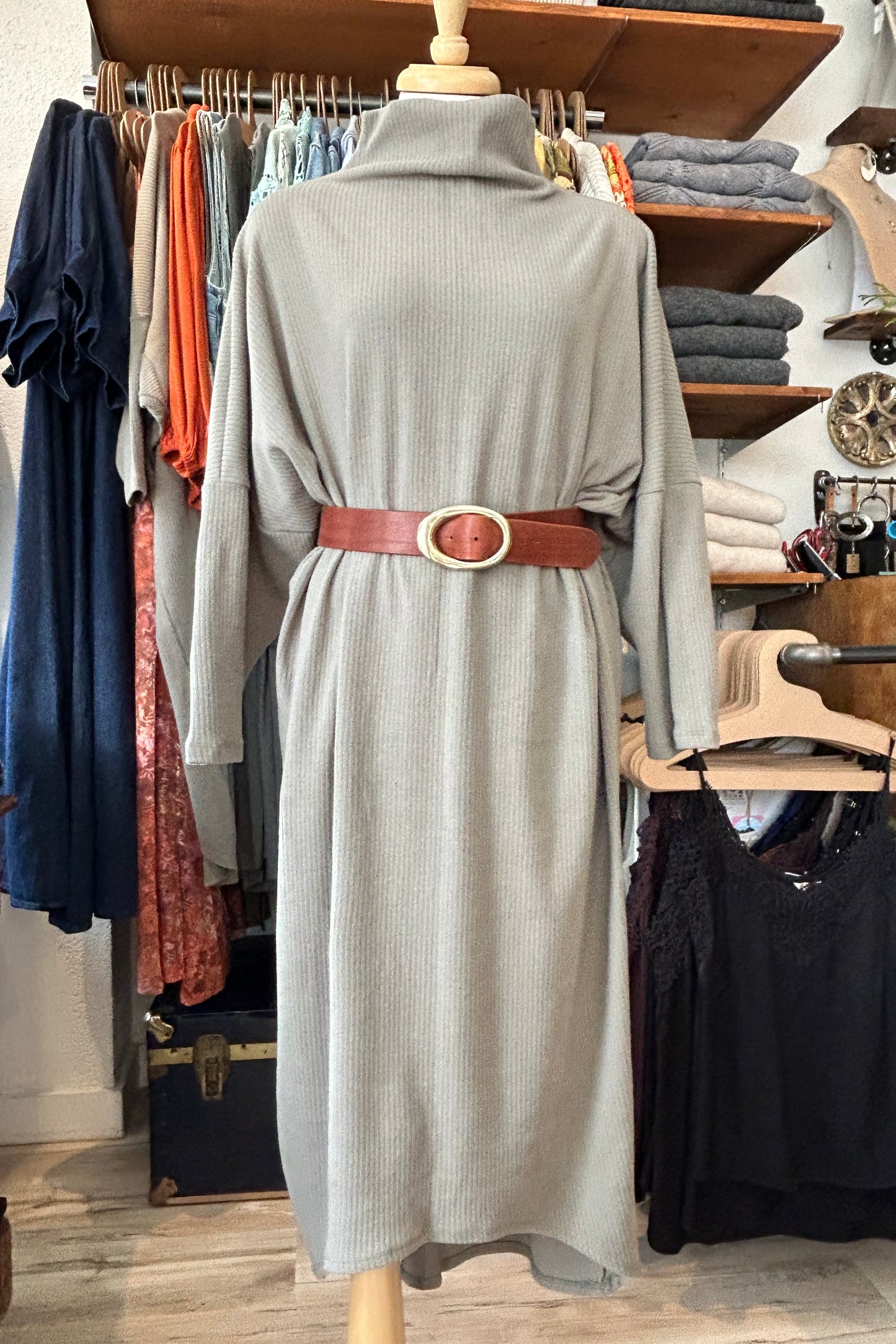 MAS Montreal: Frankfurt Dress (3 Colours)