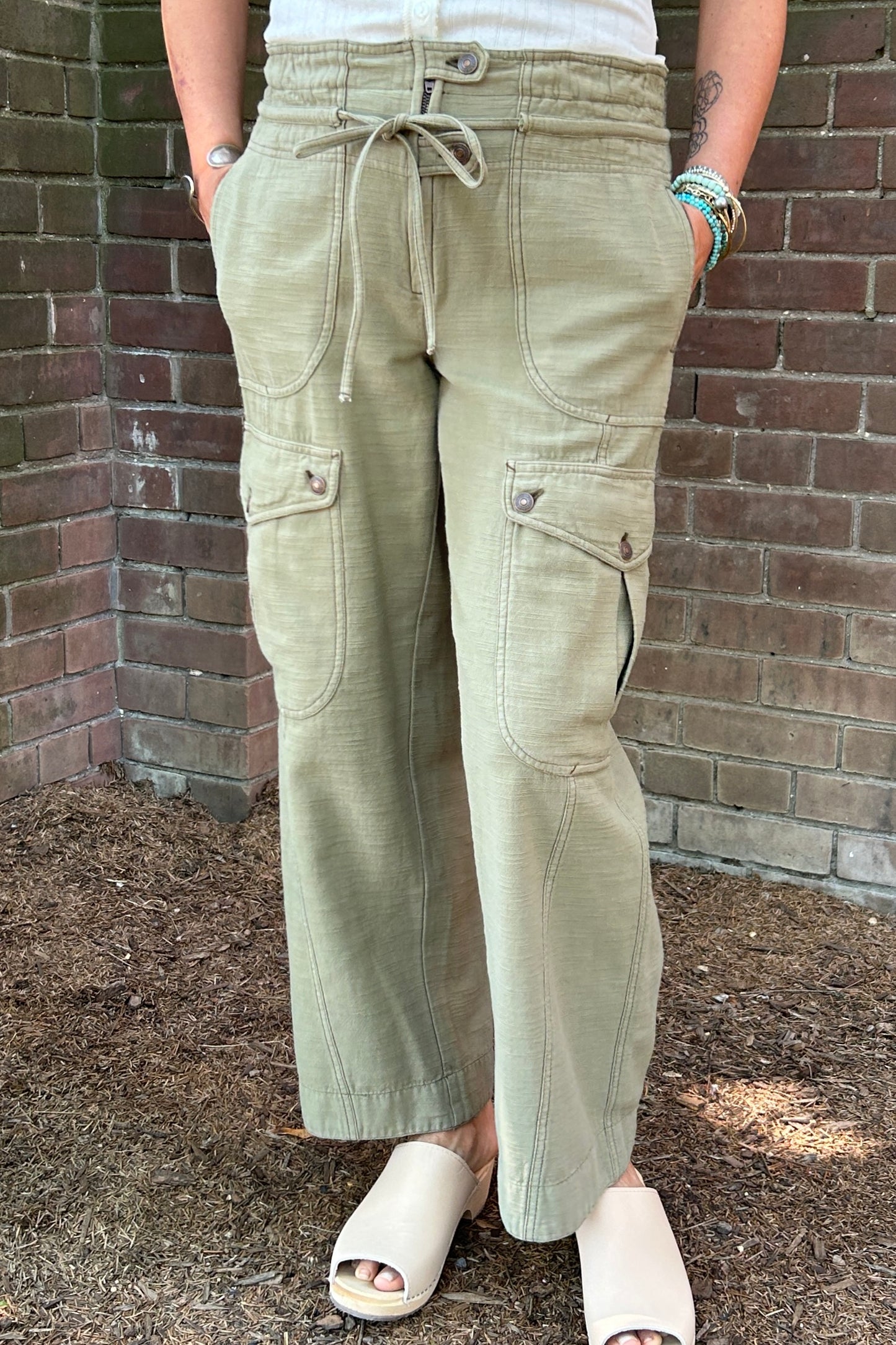 Free People: Park Avenue Pant