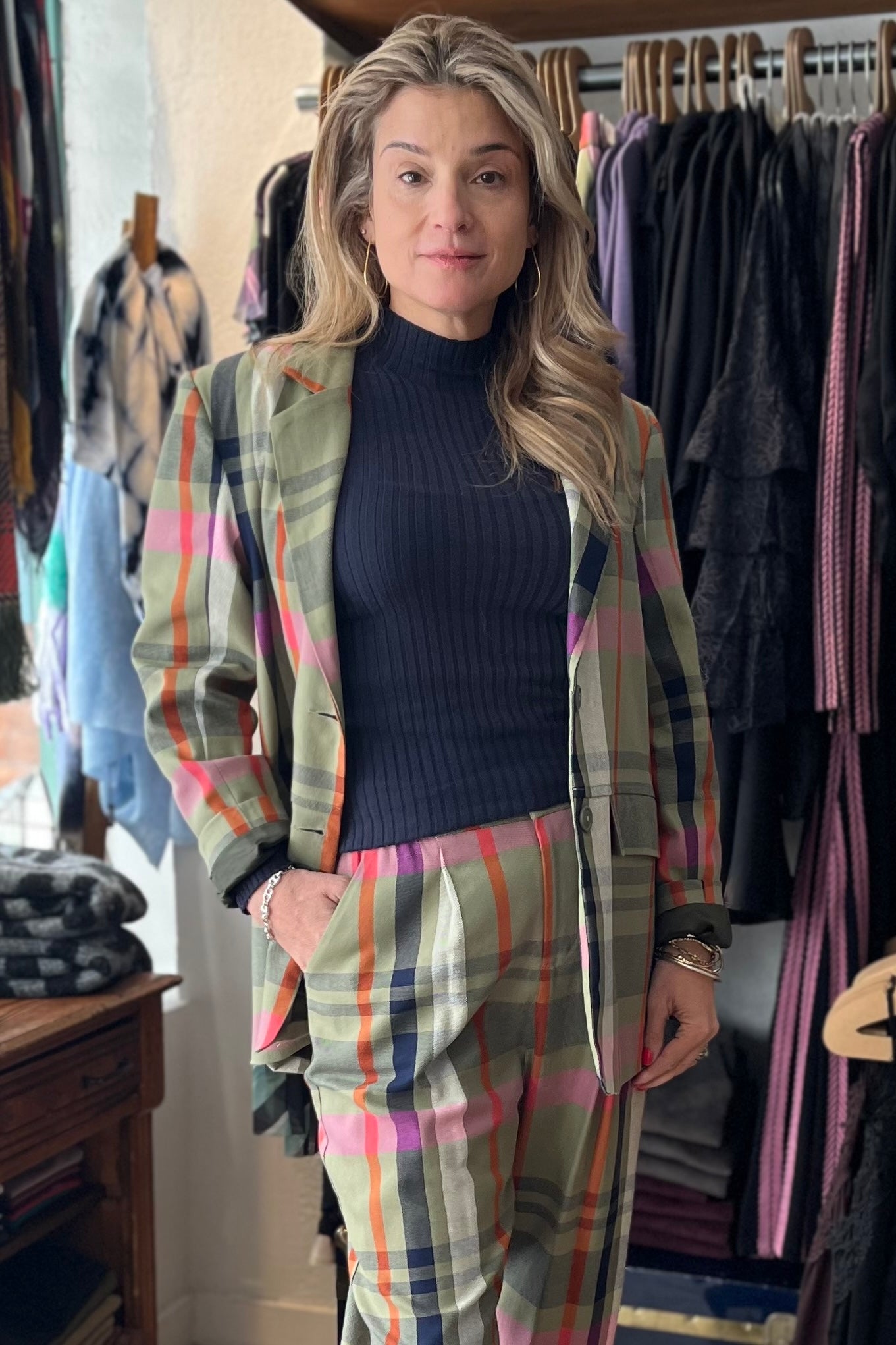 Eve Gravel: Rory Jacket