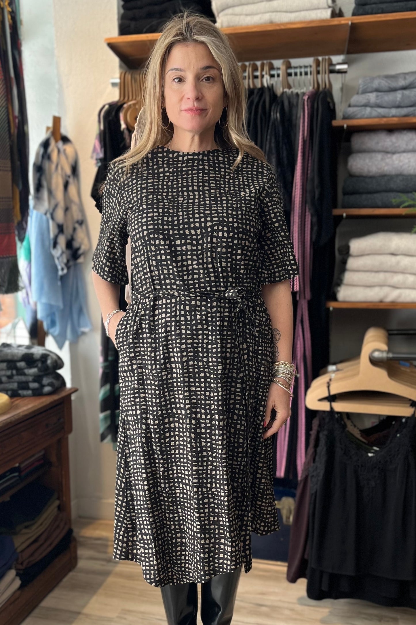 Dagg & Stacey: Calloway Dress (2 Colours)