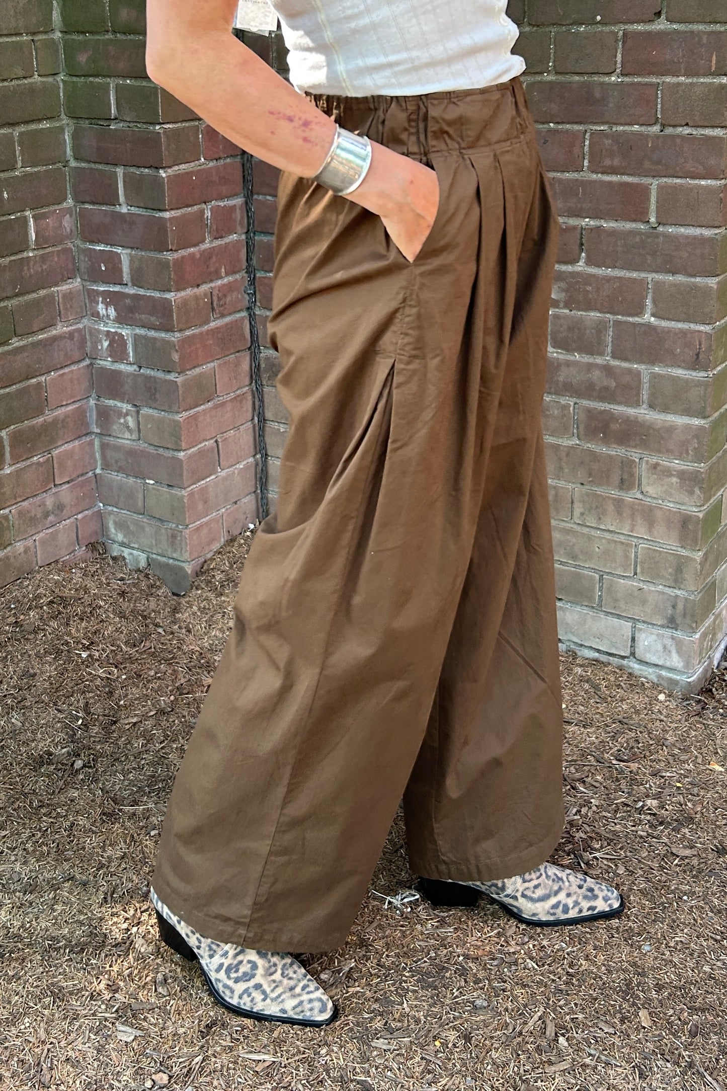 JC Sophie: Josette Trousers (2 Colours)