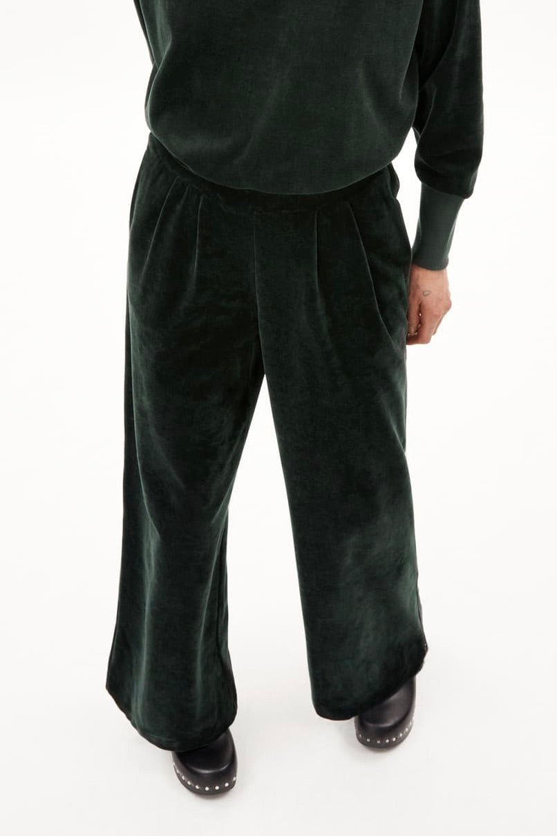 Armed Angels: Juanaa Velvet Pant (2 Colours)